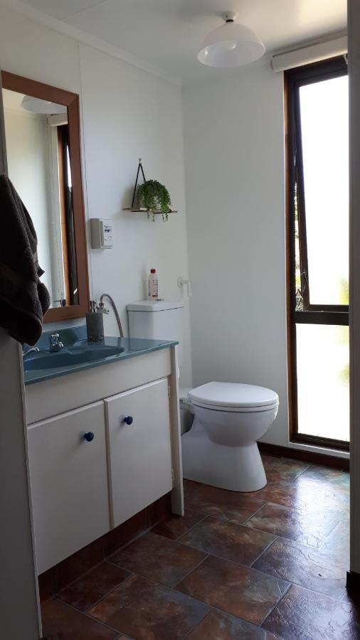 Caldera Country Lodge Hamurana Eksteriør billede
