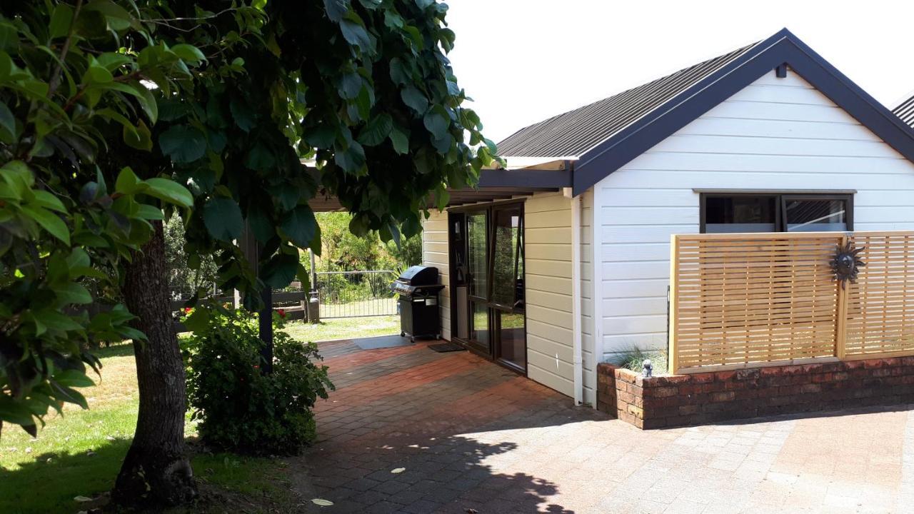 Caldera Country Lodge Hamurana Eksteriør billede