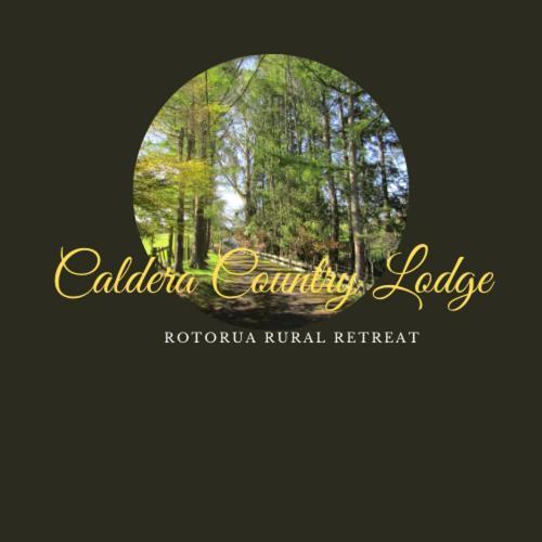 Caldera Country Lodge Hamurana Eksteriør billede